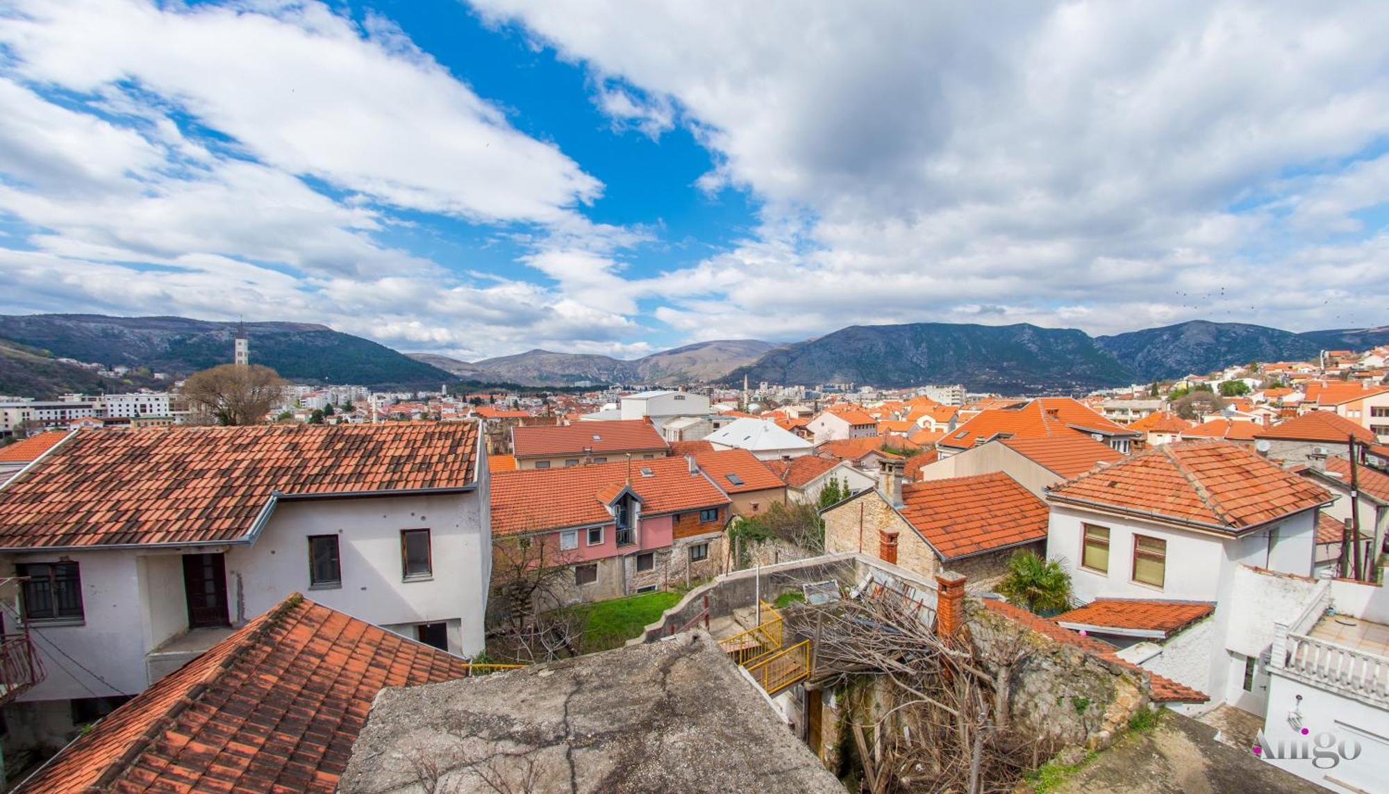 Apartment Ado Mostar Exterior foto